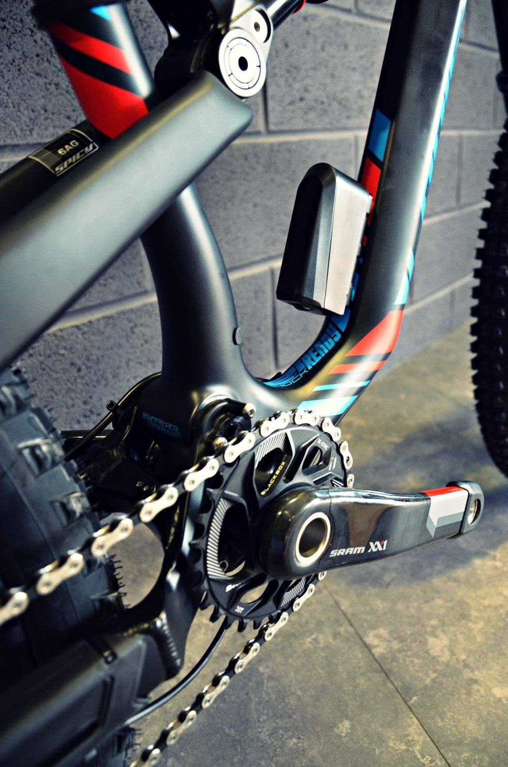 Especial Eurobike 2015: Lapierre Spicy