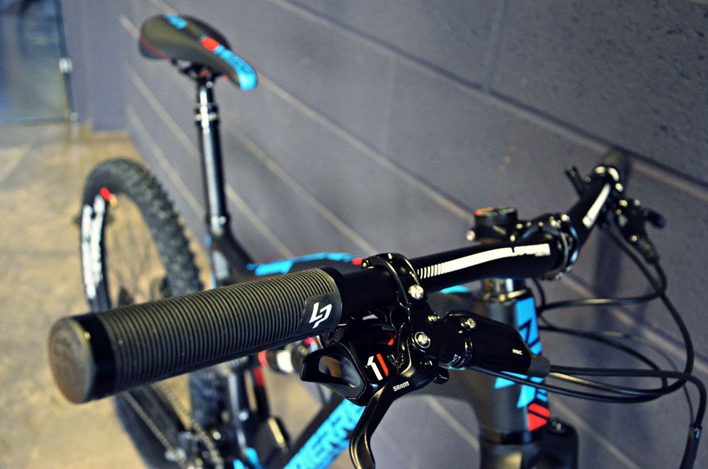 Especial Eurobike 2015: Lapierre Spicy