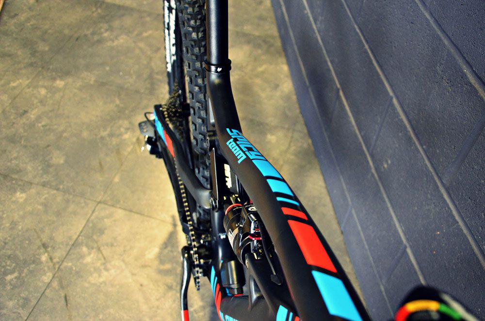 Especial Eurobike 2015: Lapierre Spicy