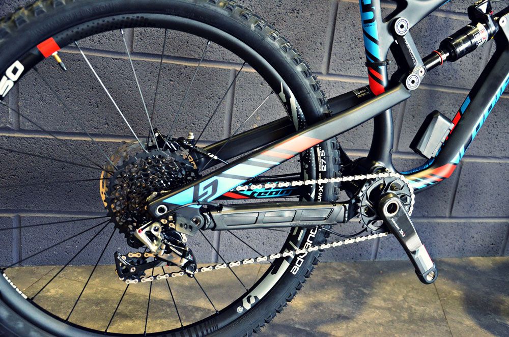 Especial Eurobike 2015: Lapierre Spicy