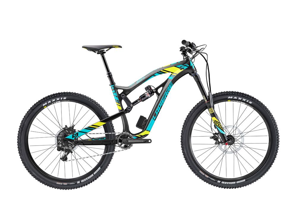 Especial Eurobike 2015: Lapierre Spicy