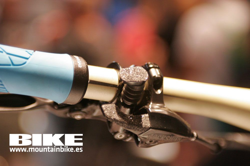 Eurobike 2015: Canyon Strive (Fabien Barel)