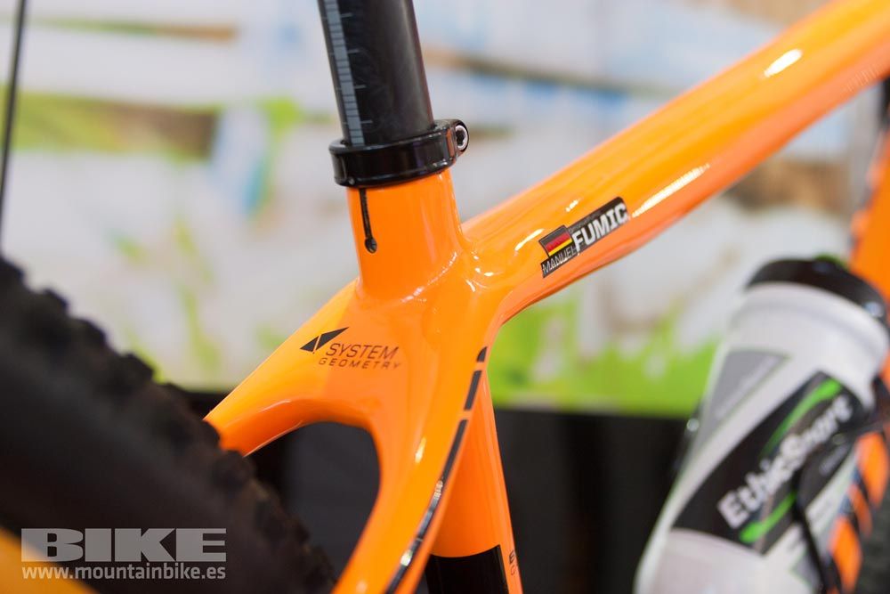 Las bicis de los Pros Cannondale