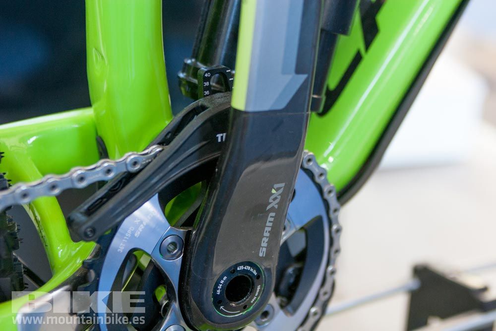 Las bicis de los Pros Cannondale