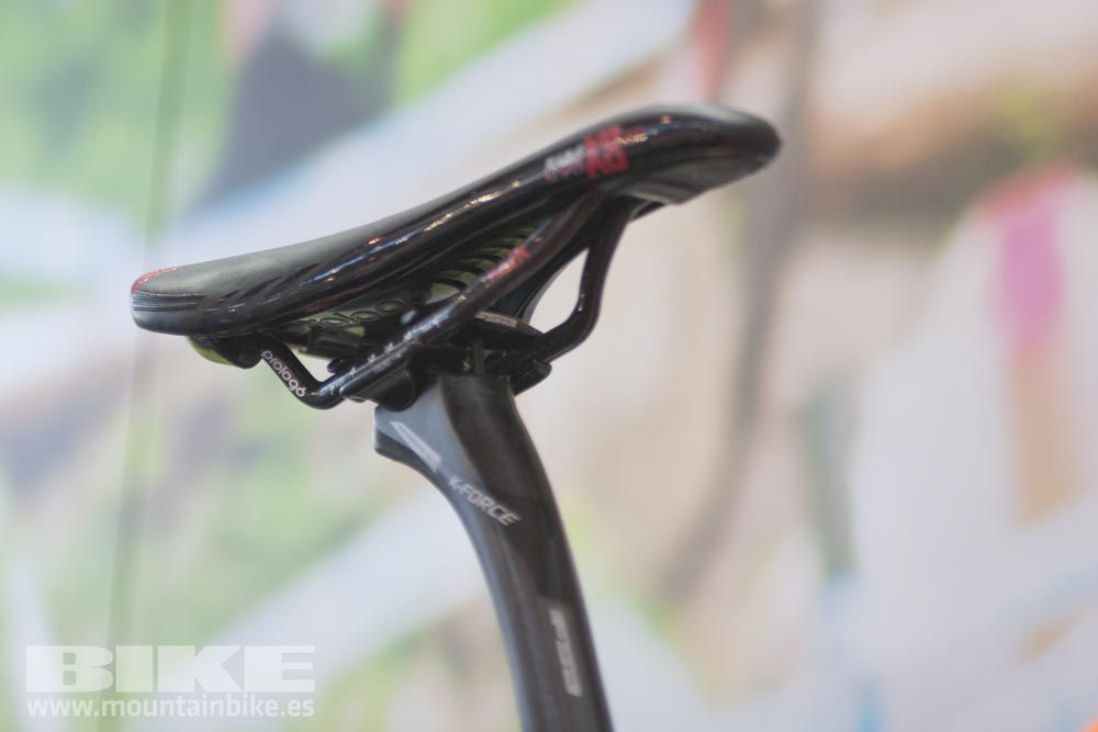 Las bicis de los Pros Cannondale