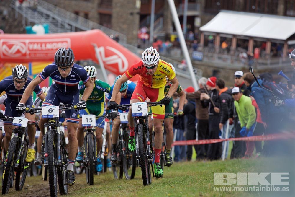 Campeonatos del Mundo Vallnord Sub 23