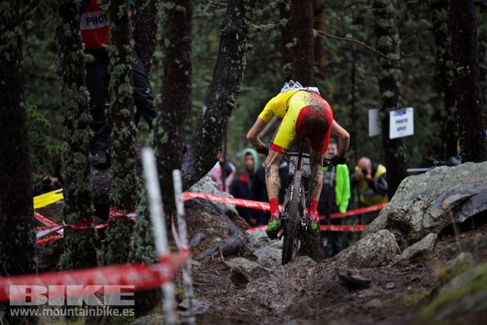 Campeonatos del Mundo Vallnord Sub 23