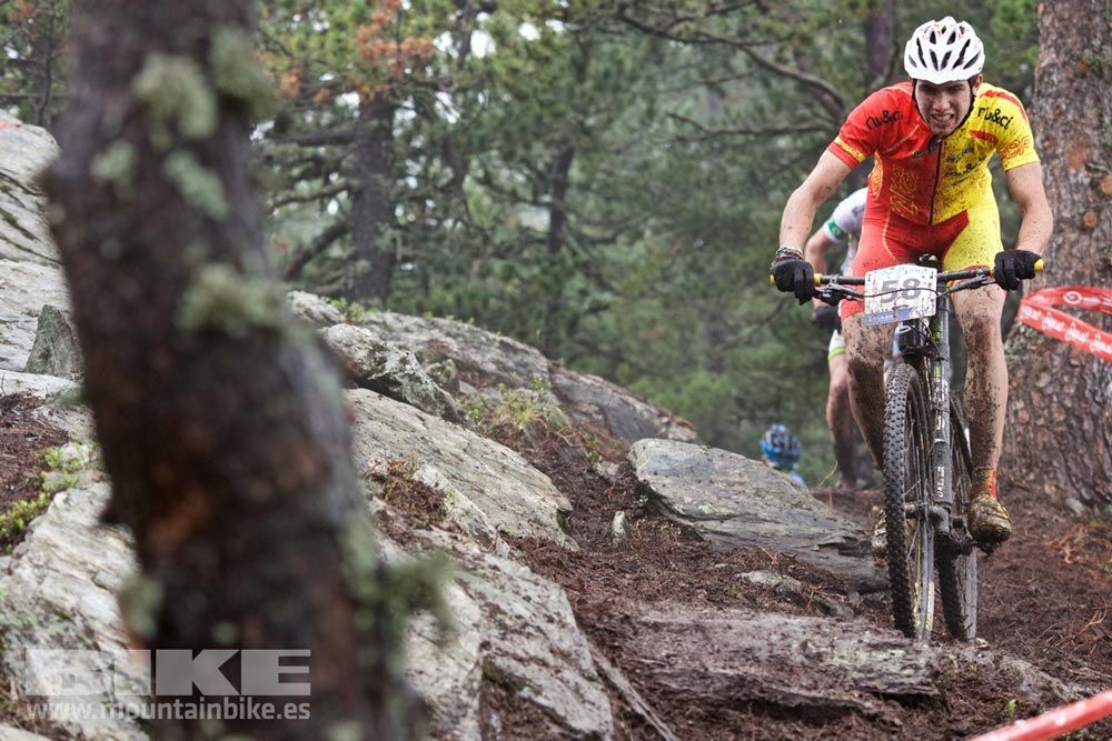 Campeonatos del Mundo Vallnord Sub 23