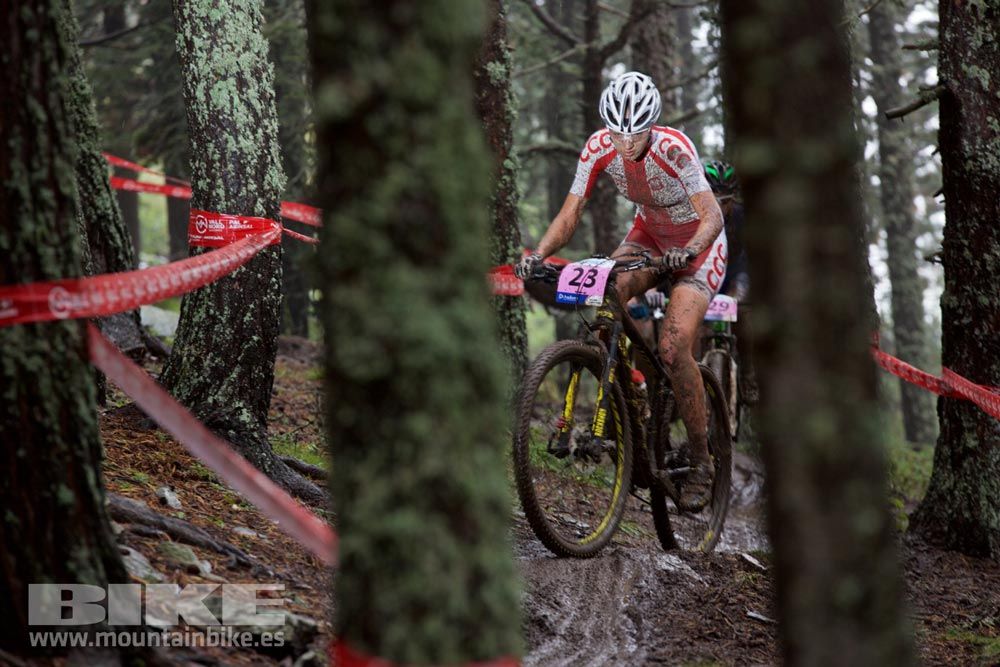 Campeonatos del Mundo Vallnord Sub 23