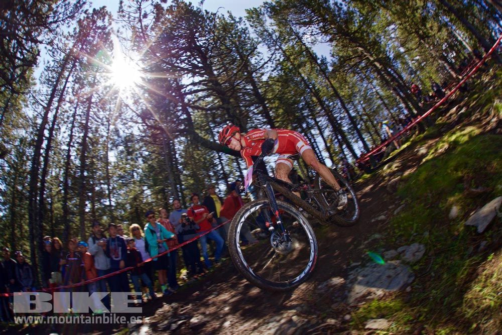 Campeonatos del Mundo Vallnord XC elite