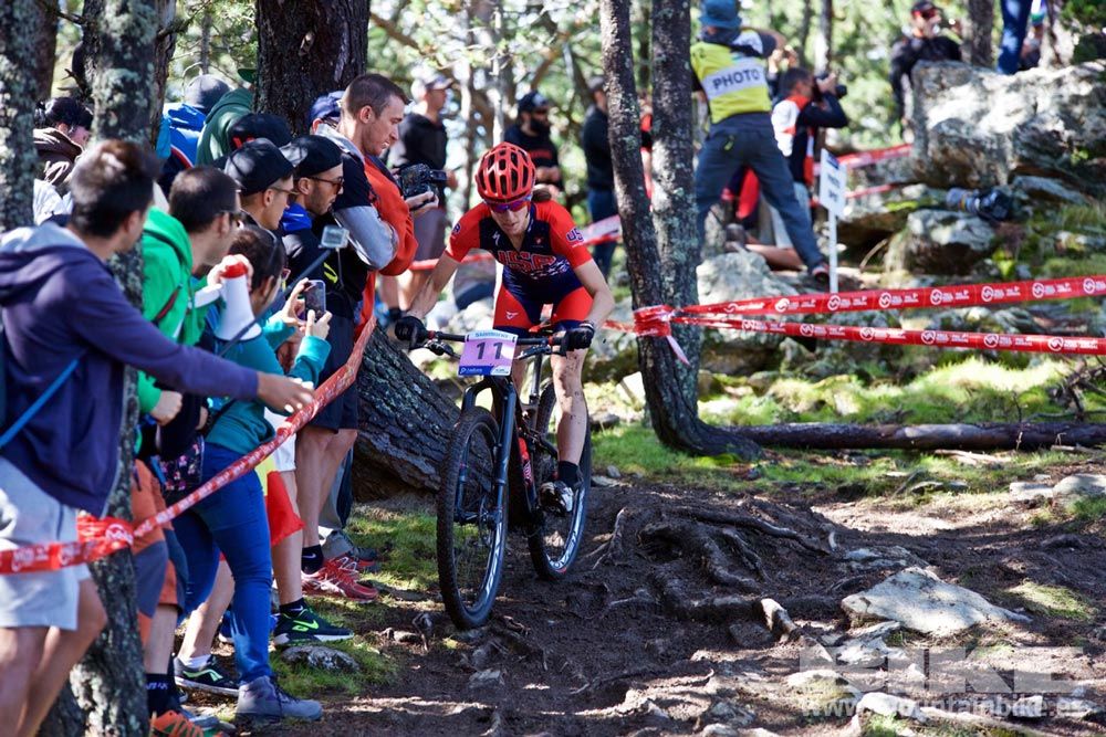 Campeonatos del Mundo Vallnord XC elite