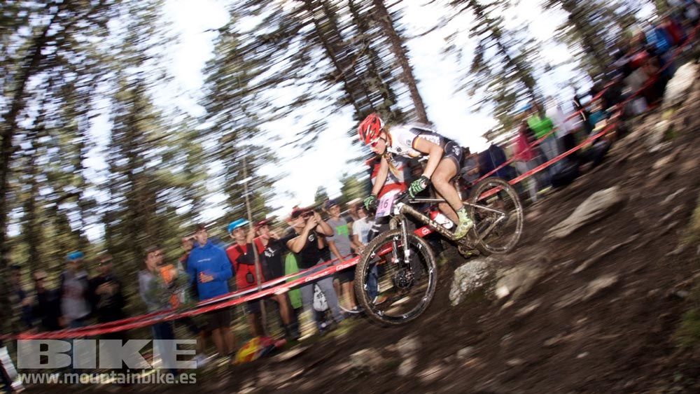 Campeonatos del Mundo Vallnord XC elite