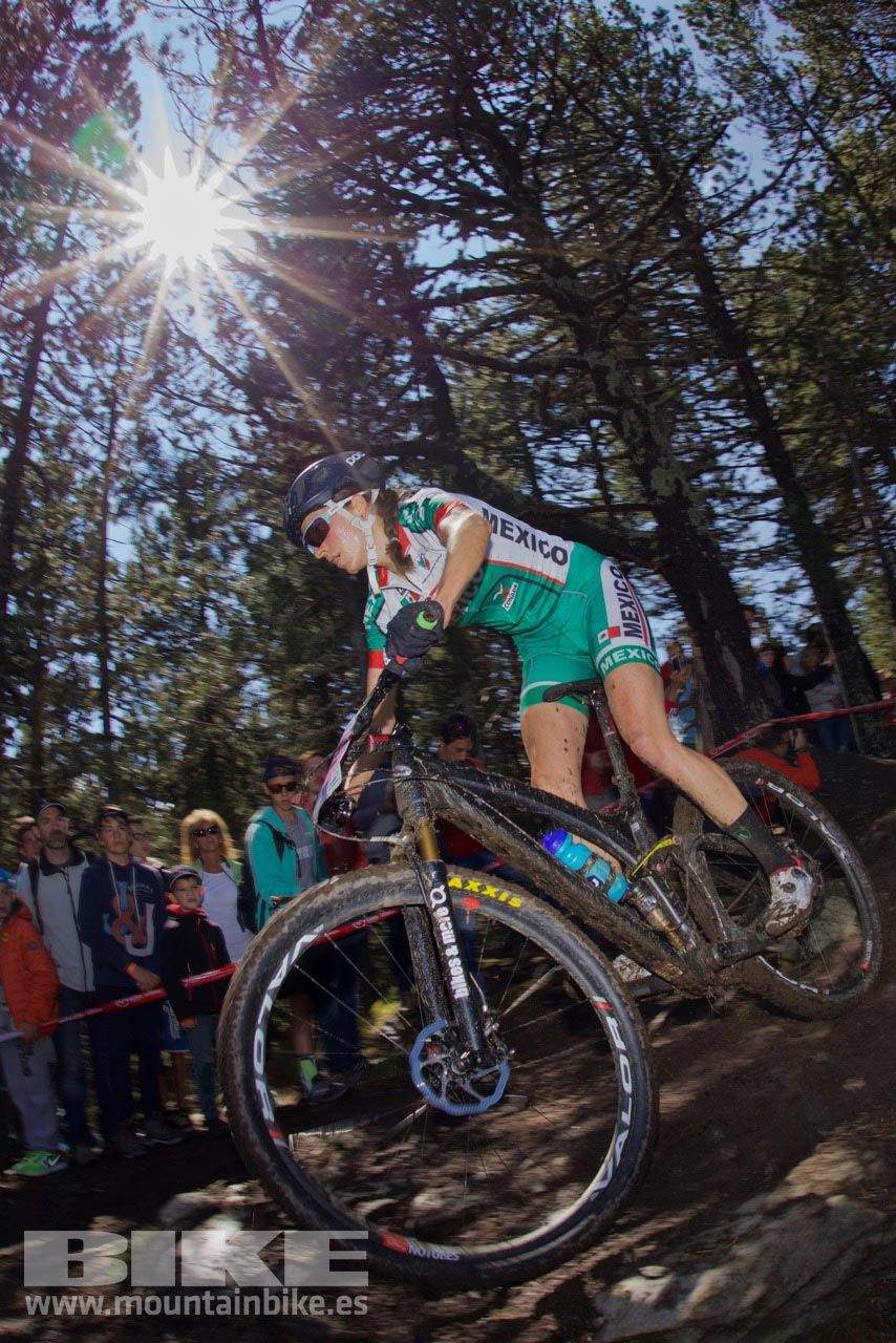 Campeonatos del Mundo Vallnord XC elite