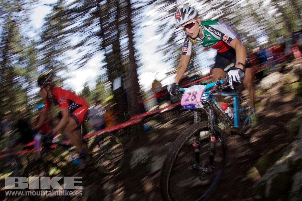 Campeonatos del Mundo Vallnord XC elite