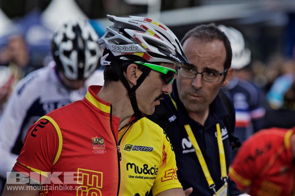 Campeonatos del Mundo Vallnord XC elite