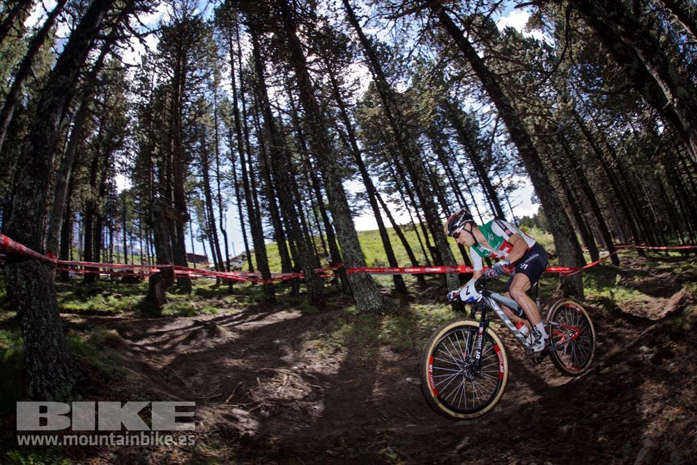 Campeonatos del Mundo Vallnord XC elite