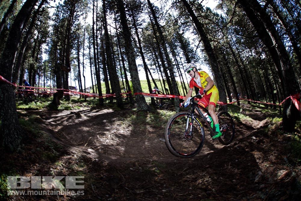 Campeonatos del Mundo Vallnord XC elite