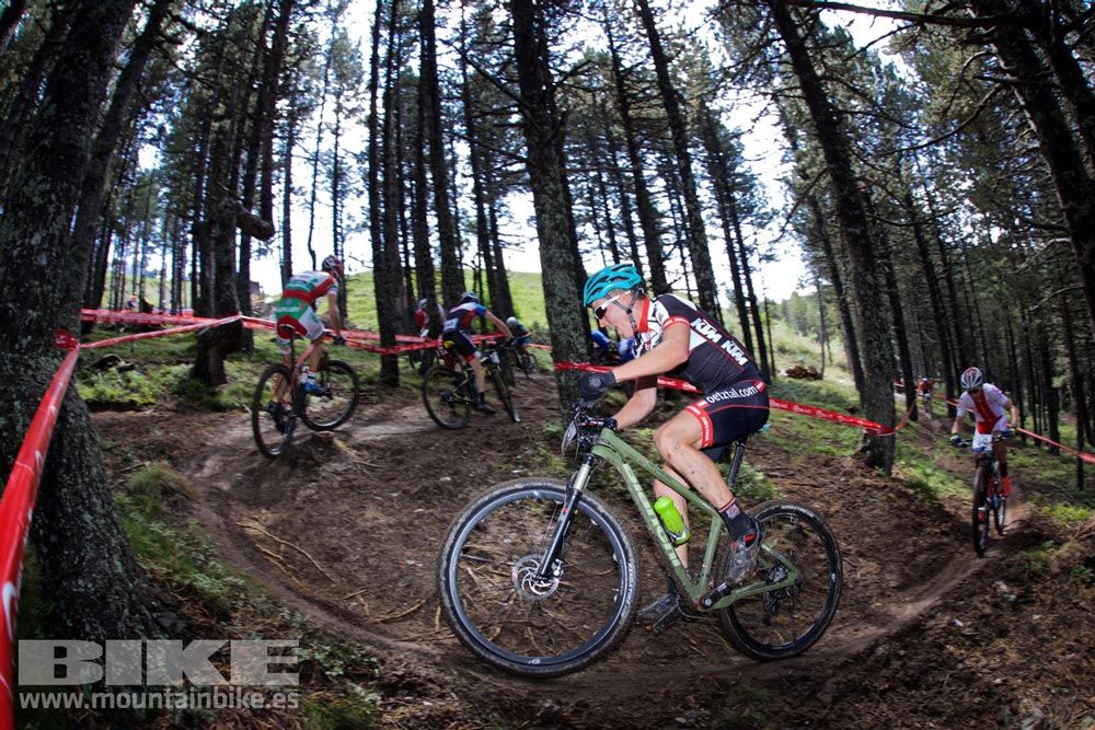 Campeonatos del Mundo Vallnord XC elite