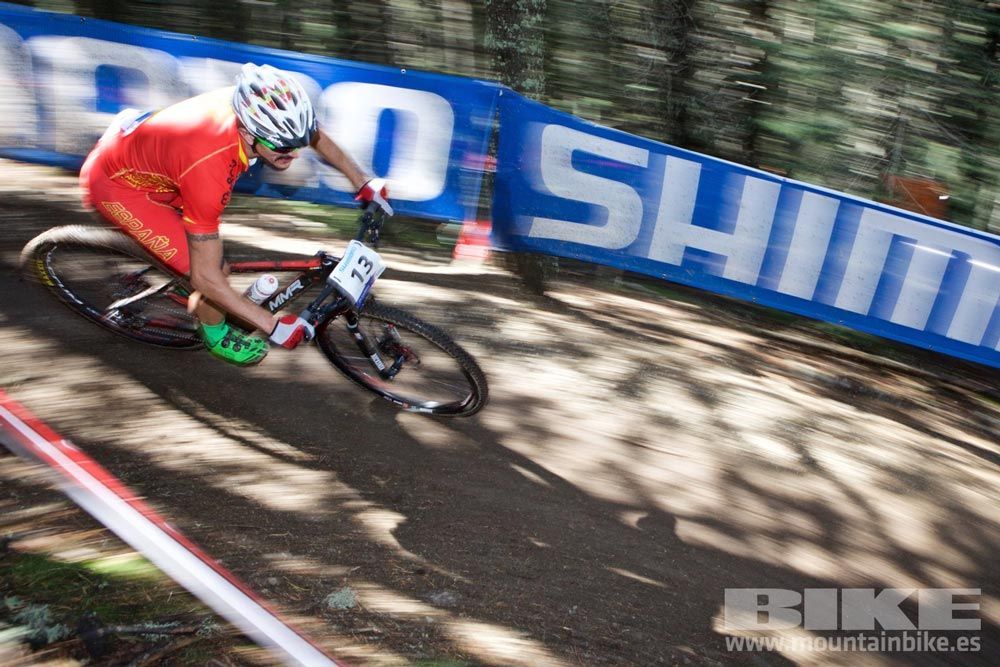 Campeonatos del Mundo Vallnord XC elite