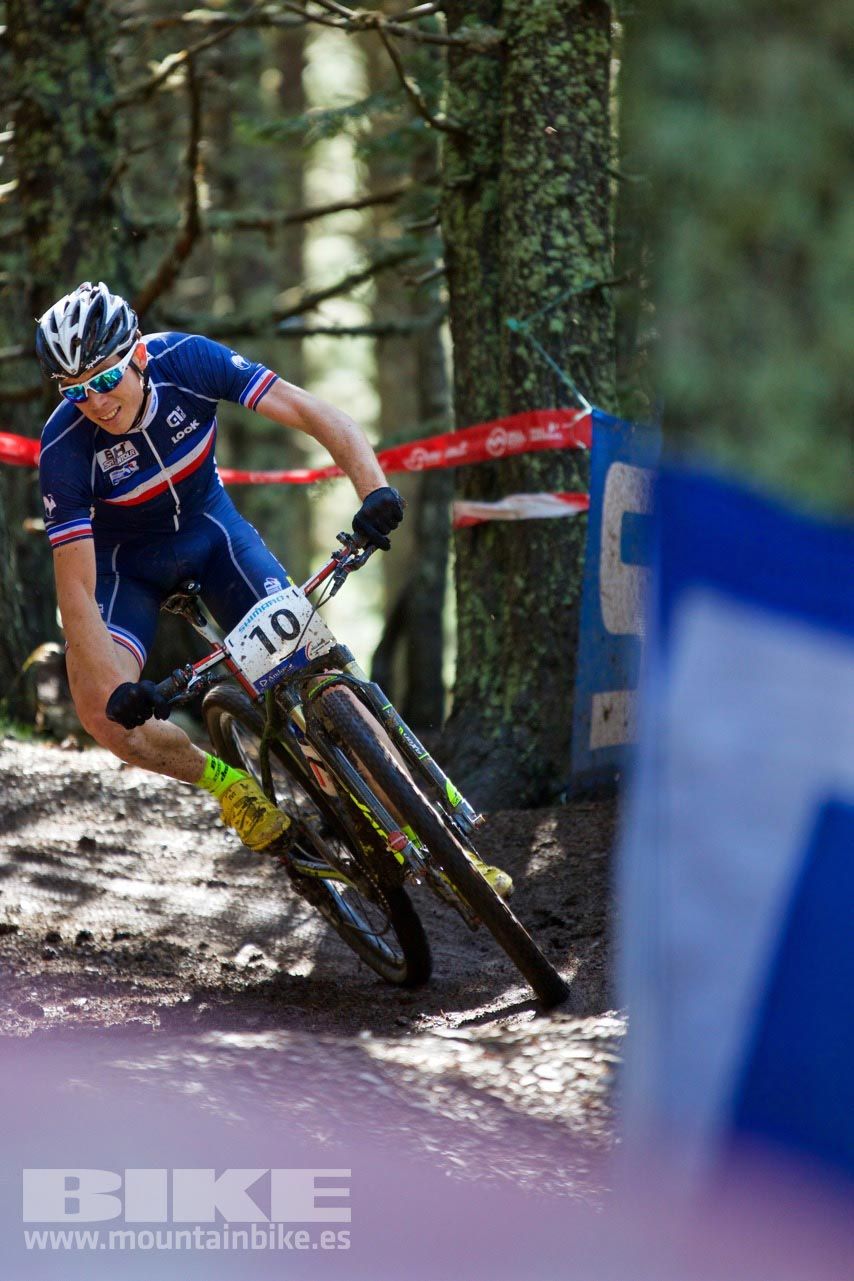 Campeonatos del Mundo Vallnord XC elite