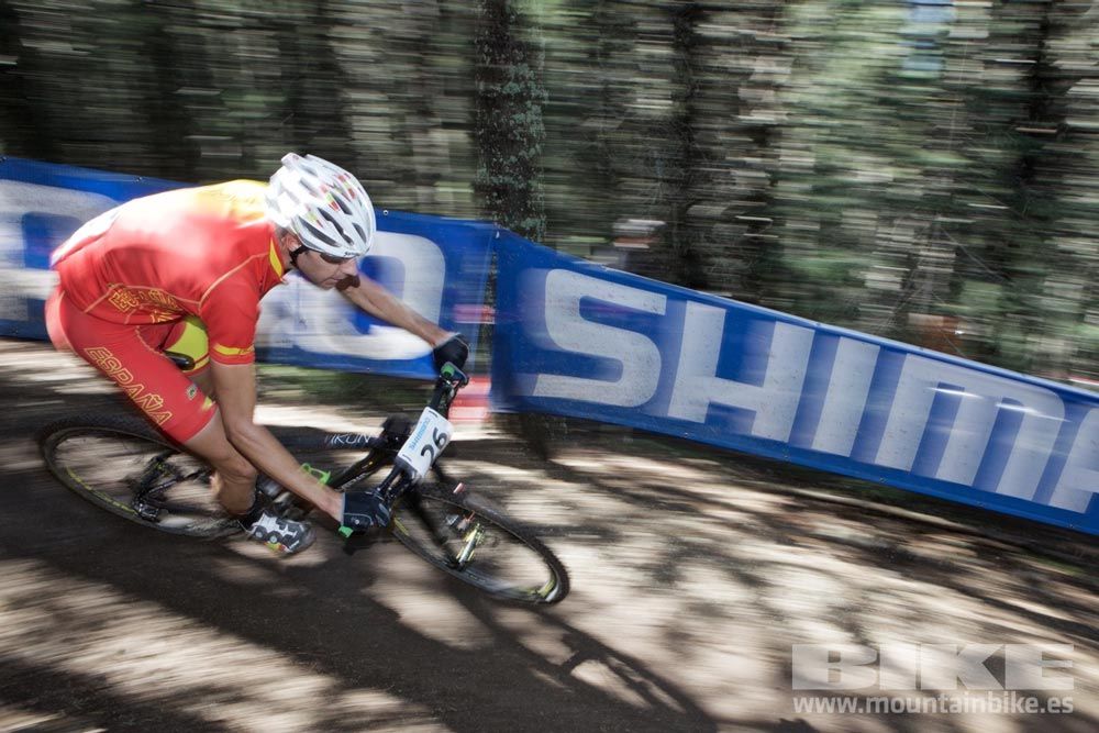 Campeonatos del Mundo Vallnord XC elite