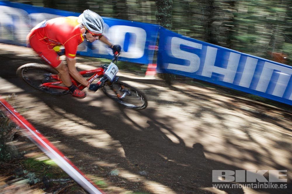 Campeonatos del Mundo Vallnord XC elite