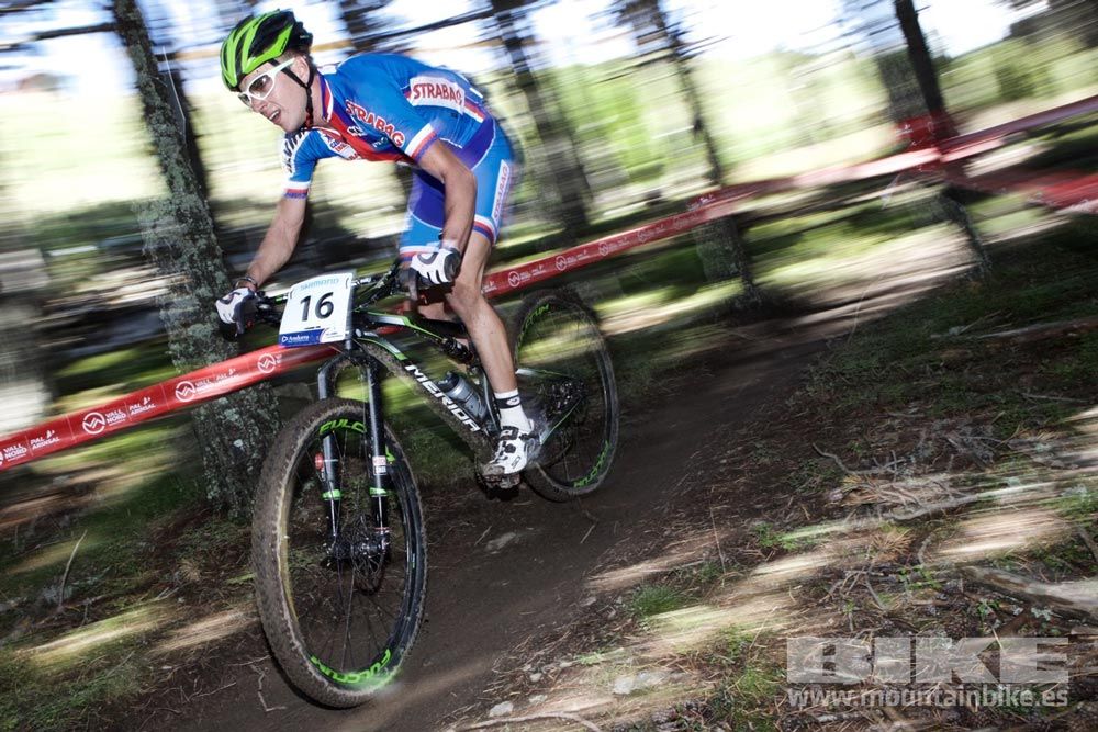 Campeonatos del Mundo Vallnord XC elite