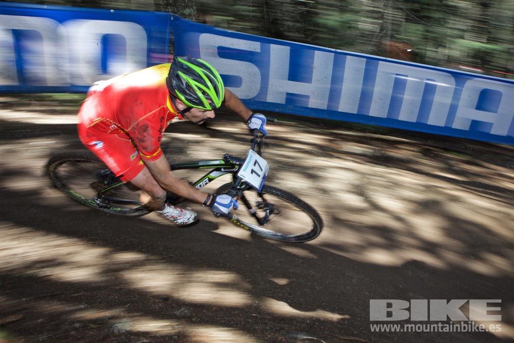 Campeonatos del Mundo Vallnord XC elite