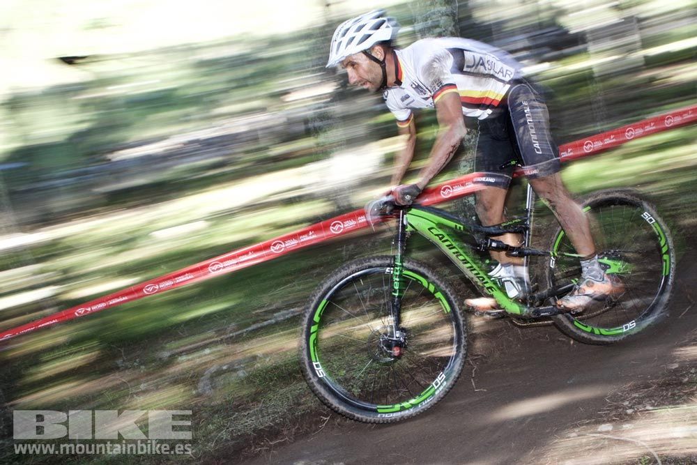 Campeonatos del Mundo Vallnord XC elite