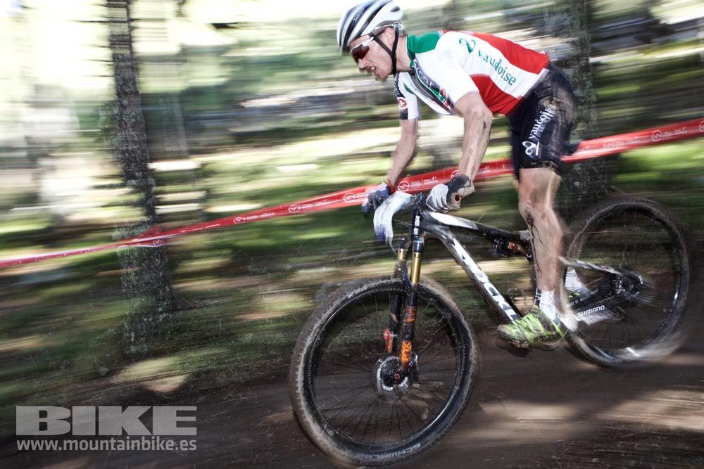 Campeonatos del Mundo Vallnord XC elite