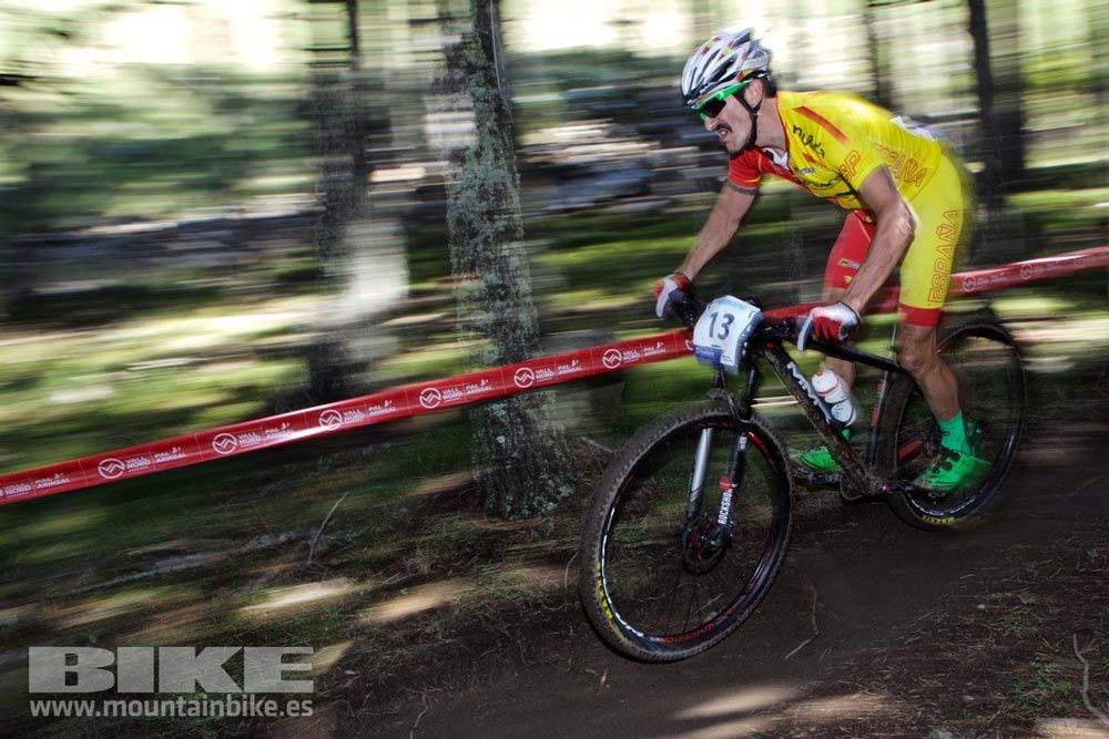Campeonatos del Mundo Vallnord XC elite