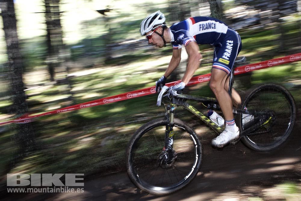 Campeonatos del Mundo Vallnord XC elite