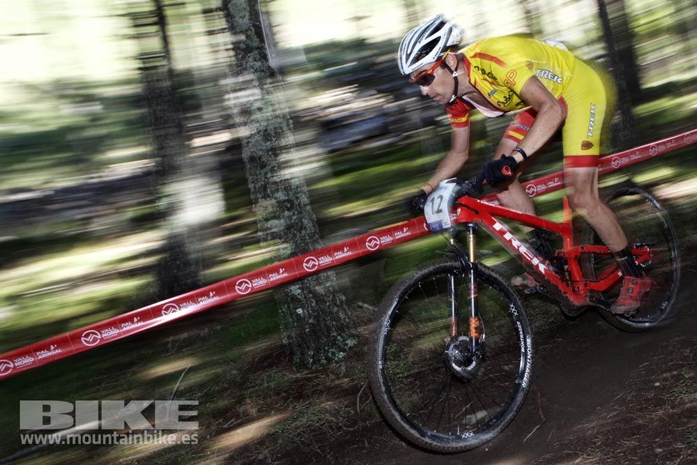 Campeonatos del Mundo Vallnord XC elite