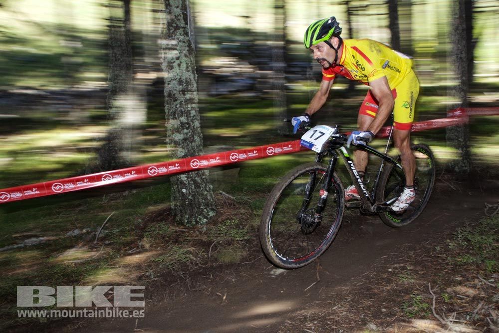 Campeonatos del Mundo Vallnord XC elite