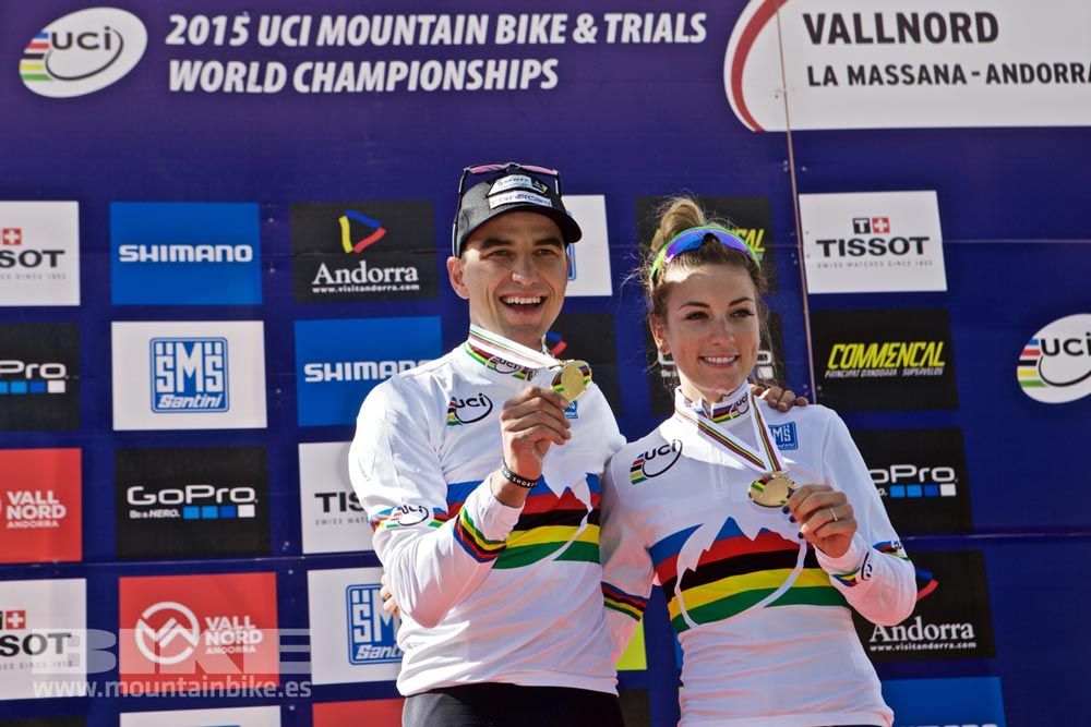 Campeonatos del Mundo Vallnord XC elite
