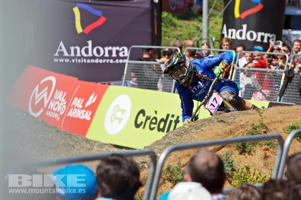 Campeonatos del Mundo Vallnord DH