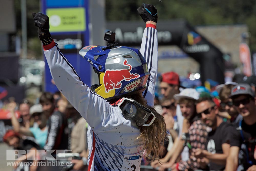 Campeonatos del Mundo Vallnord DH