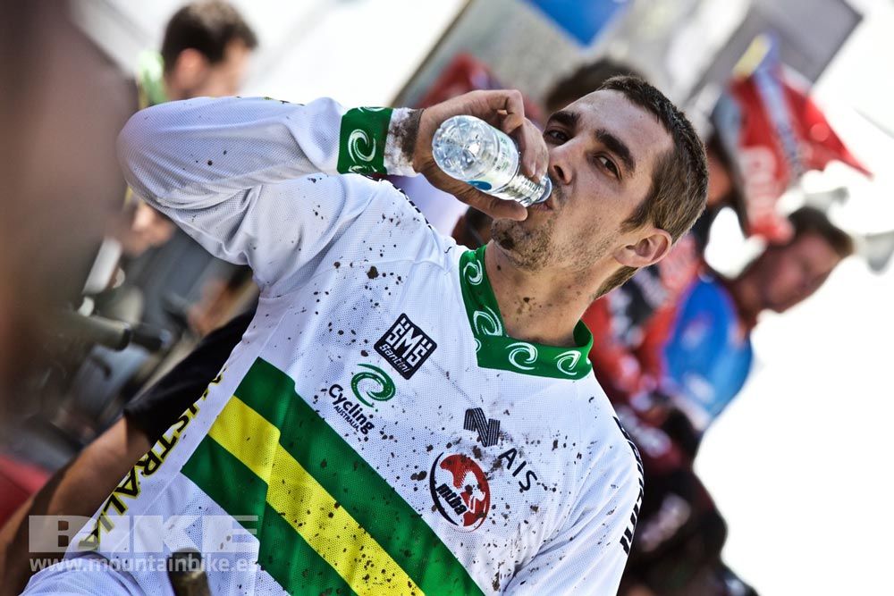 Campeonatos del Mundo Vallnord DH