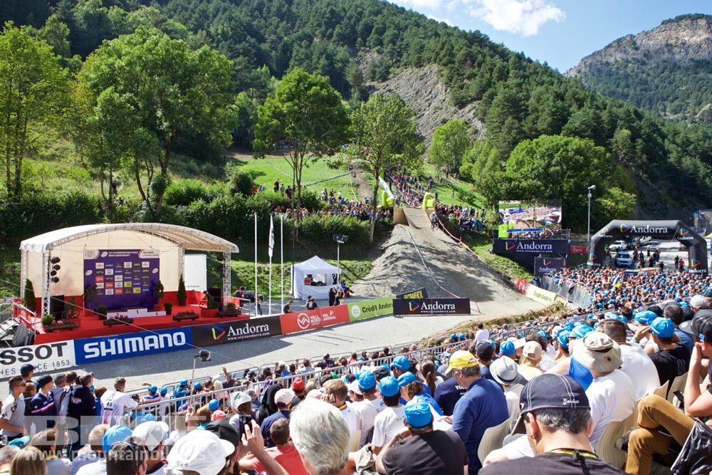 Campeonatos del Mundo Vallnord DH