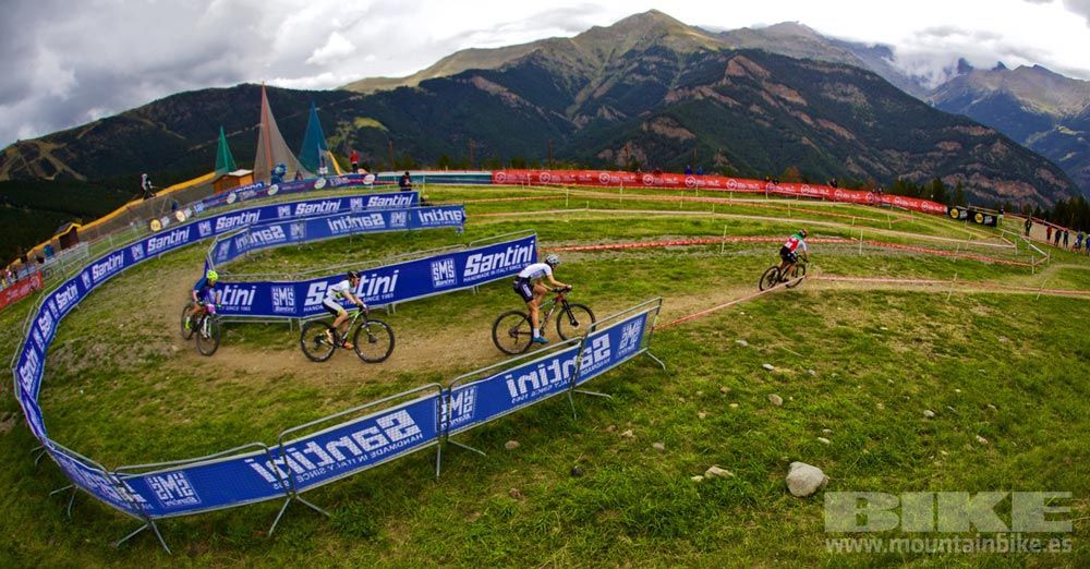 Campeonatos del Mundo Vallnord XCE