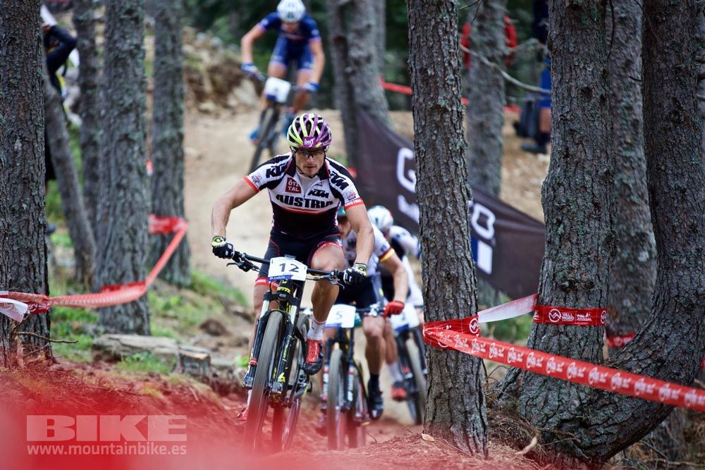 Campeonatos del Mundo Vallnord XCE