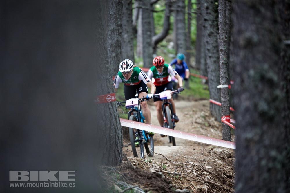 Campeonatos del Mundo Vallnord XCE