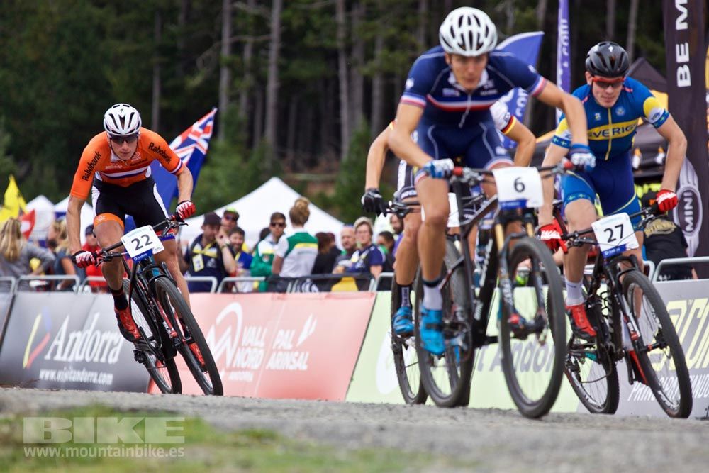 Campeonatos del Mundo Vallnord XCE