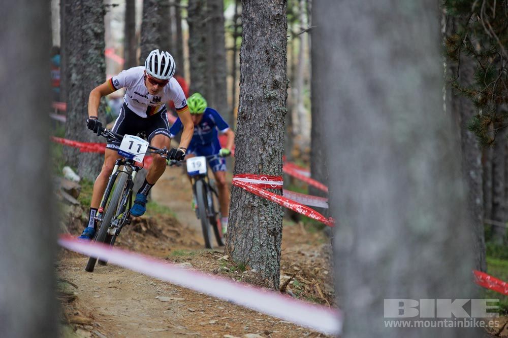 Campeonatos del Mundo Vallnord XCE
