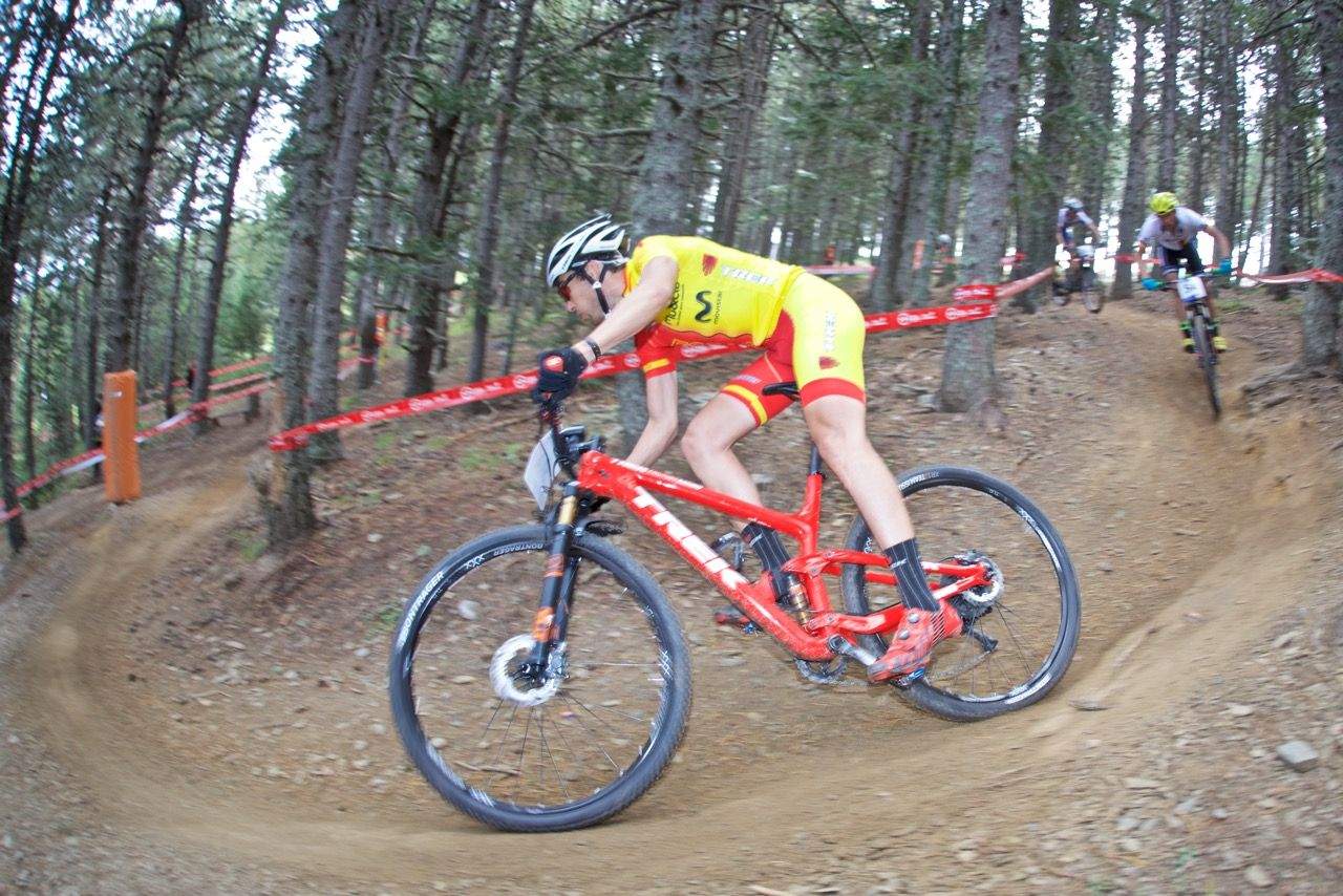 Campeonatos del Mundo Vallnord Team Relay