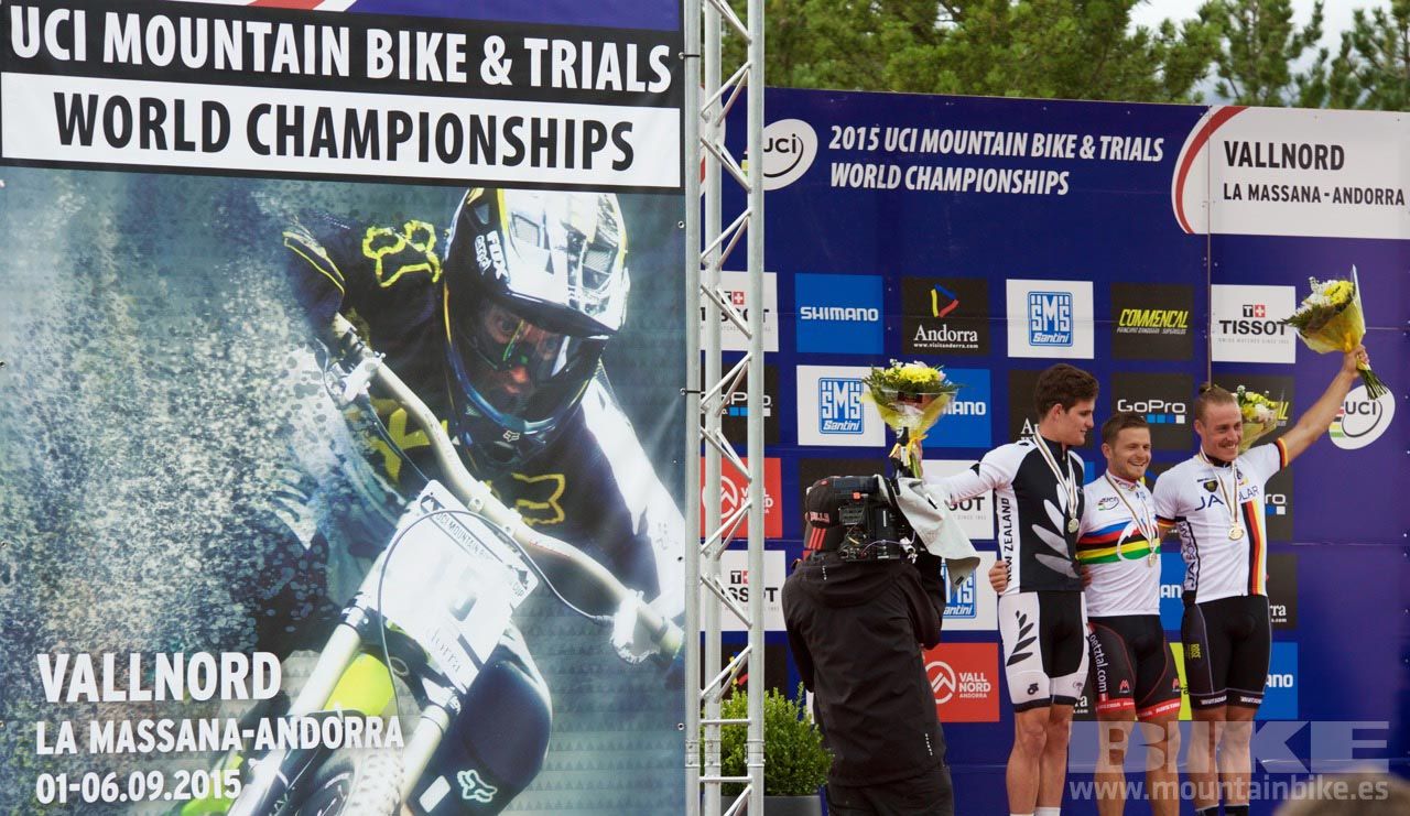 Campeonatos del Mundo Vallnord XCE