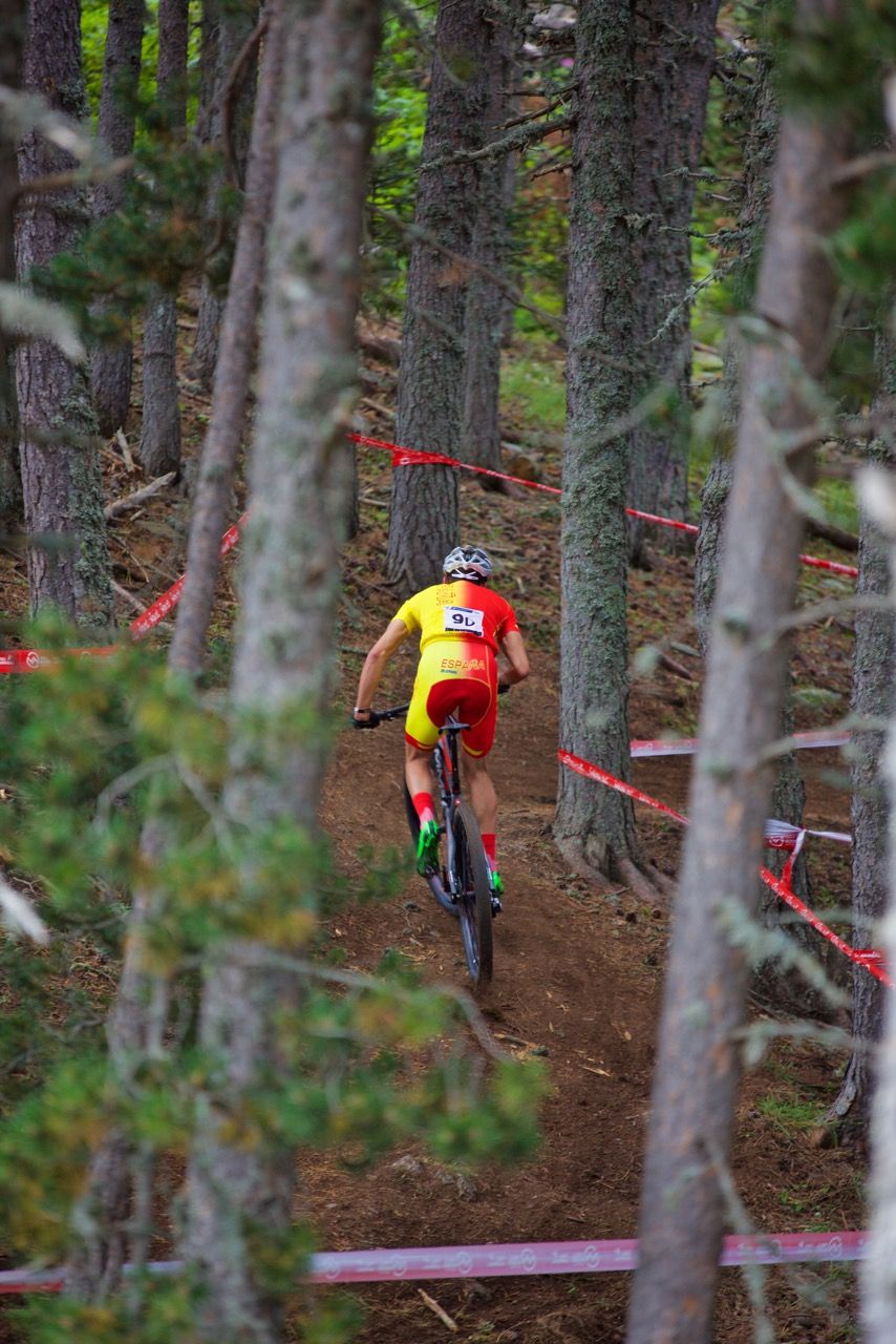 Campeonatos del Mundo Vallnord Team Relay