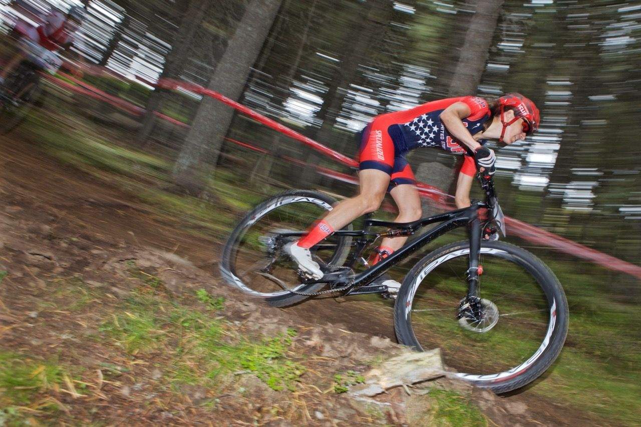 Campeonatos del Mundo Vallnord Team Relay