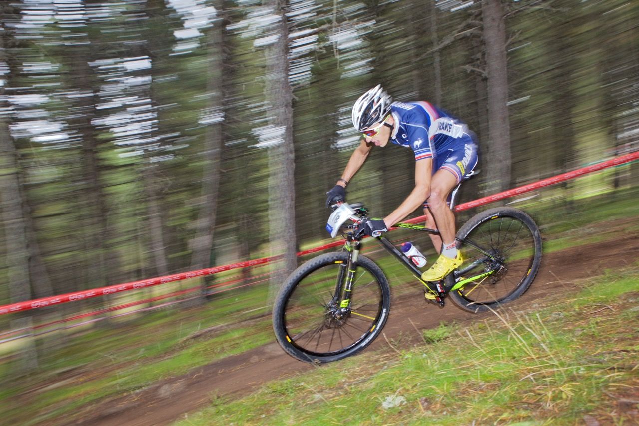 Campeonatos del Mundo Vallnord Team Relay