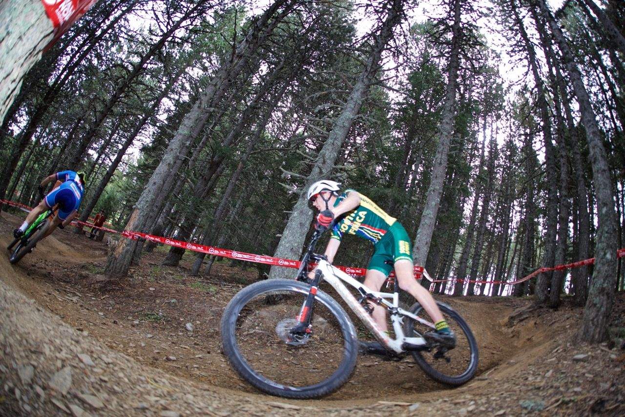 Campeonatos del Mundo Vallnord Team Relay